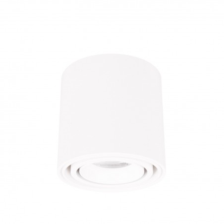 NOWOŚĆ MAXLIGHT C0256 LAMPA SUFITOWA FIX 6W BIAŁA