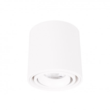 NOWOŚĆ MAXLIGHT C0256 LAMPA SUFITOWA FIX 6W BIAŁA