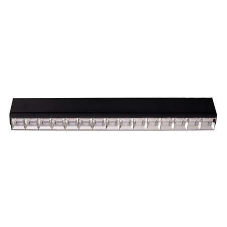 NOWOŚĆ MAXLIGHT C0258 LAMPA SUFITOWA FLEX 30W CZARNA
