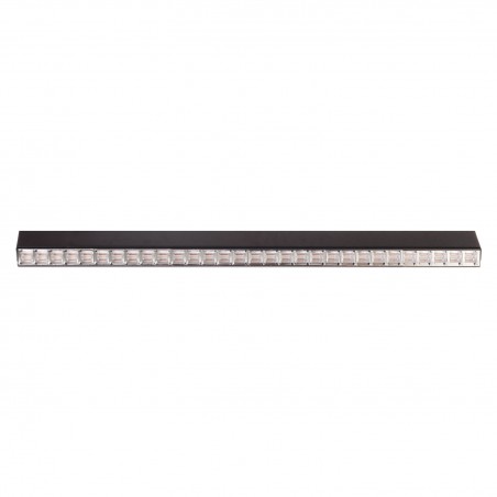 NOWOŚĆ MAXLIGHT C0259 LAMPA SUFITOWA FLEX 15W CZARNA