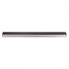 NOWOŚĆ MAXLIGHT C0259 LAMPA SUFITOWA FLEX 15W CZARNA