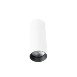 NOWOŚĆ MAXLIGHT C0245 LAMPA SUFITOWA HALO A WHITE