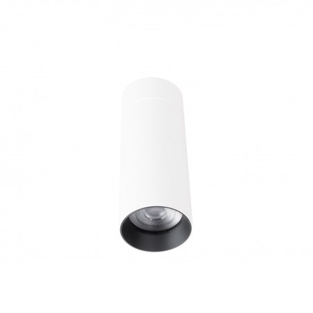 NOWOŚĆ MAXLIGHT C0245 LAMPA SUFITOWA HALO A WHITE