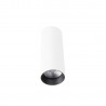 NOWOŚĆ MAXLIGHT C0245 LAMPA SUFITOWA HALO A WHITE