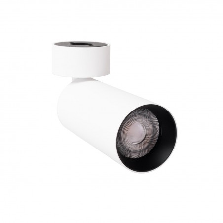 NOWOŚĆ MAXLIGHT C0245 LAMPA SUFITOWA HALO A WHITE