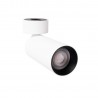 NOWOŚĆ MAXLIGHT C0245 LAMPA SUFITOWA HALO A WHITE