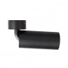 NOWOŚĆ MAXLIGHT C0246 LAMPA SUFITOWA HALO A BLACK