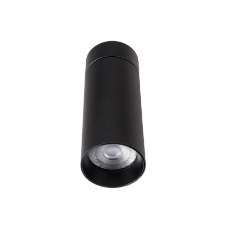 NOWOŚĆ MAXLIGHT C0246 LAMPA SUFITOWA HALO A BLACK