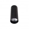 NOWOŚĆ MAXLIGHT C0246 LAMPA SUFITOWA HALO A BLACK
