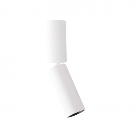 NOWOŚĆ MAXLIGHT C0247 LAMPA SUFITOWA HALO B WHITE