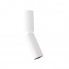 NOWOŚĆ MAXLIGHT C0247 LAMPA SUFITOWA HALO B WHITE
