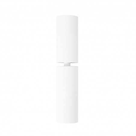 NOWOŚĆ MAXLIGHT C0247 LAMPA SUFITOWA HALO B WHITE