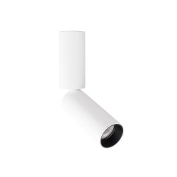 NOWOŚĆ MAXLIGHT C0247 LAMPA SUFITOWA HALO B WHITE