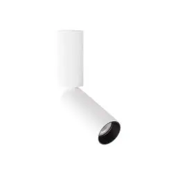 NOWOŚĆ MAXLIGHT C0247 LAMPA SUFITOWA HALO B WHITE