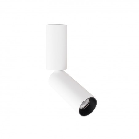 NOWOŚĆ MAXLIGHT C0247 LAMPA SUFITOWA HALO B WHITE