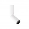 NOWOŚĆ MAXLIGHT C0247 LAMPA SUFITOWA HALO B WHITE