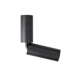 NOWOŚĆ MAXLIGHT C0248 LAMPA SUFITOWA HALO B BLACK