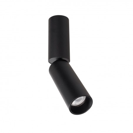 NOWOŚĆ MAXLIGHT C0248 LAMPA SUFITOWA HALO B BLACK