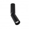 NOWOŚĆ MAXLIGHT C0248 LAMPA SUFITOWA HALO B BLACK
