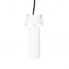 NOWOŚĆ MAXLIGHT H0124 LAMPA SUFITOWA HALO C WHITE PODTYNKOWA
