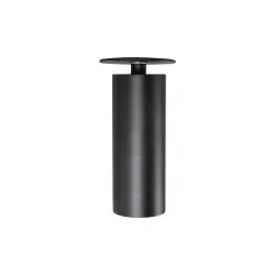 NOWOŚĆ MAXLIGHT H0125 LAMPA SUFITOWA HALO C BLACK PODTYNKOWA