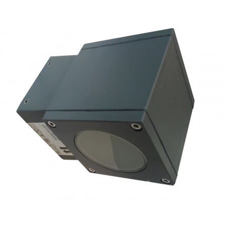 NOWOŚĆ MAXLIGHT W0083 KINKIET HOME SQUARE GRAFIT