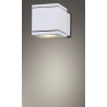 NOWOŚĆ MAXLIGHT W0138 HOME SQUARE NEW BIAŁA IP54