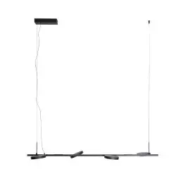 NOWOŚĆ MAXLIGHT P0529 LAMPA WISZĄCA IBIZA IV