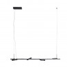 NOWOŚĆ MAXLIGHT P0529 LAMPA WISZĄCA IBIZA IV