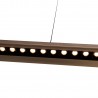 NOWOŚĆ MAXLIGHT P0594 LAMPA WISZĄCA JO-JO SIMPLE GOLD