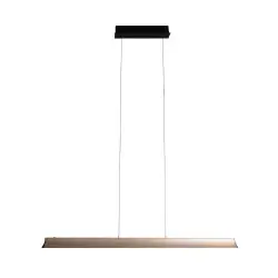 NOWOŚĆ MAXLIGHT P0594 LAMPA WISZĄCA JO-JO SIMPLE GOLD