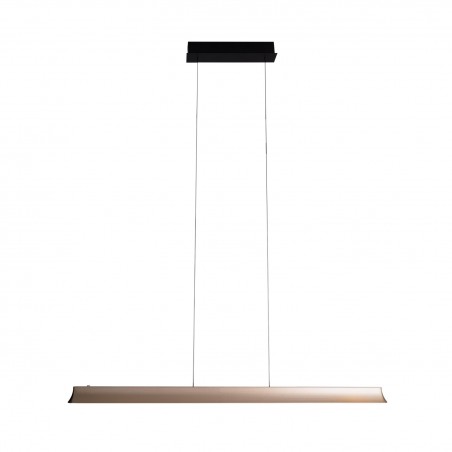 NOWOŚĆ MAXLIGHT P0594 LAMPA WISZĄCA JO-JO SIMPLE GOLD