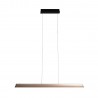 NOWOŚĆ MAXLIGHT P0594 LAMPA WISZĄCA JO-JO SIMPLE GOLD