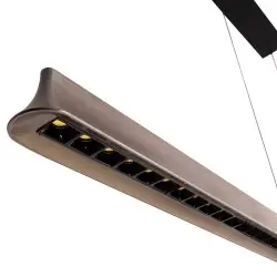 NOWOŚĆ MAXLIGHT P0595 LAMPA WISZĄCA JO-JO SIMPLE GREY