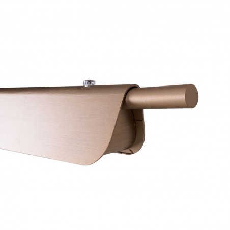NOWOŚĆ MAXLIGHT P0596 LAMPA WISZĄCA JO-JO MODERN GOLD