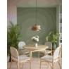 NOWOŚĆ MAXLIGHT P0549 LAMPA WISZĄCA KIOTO