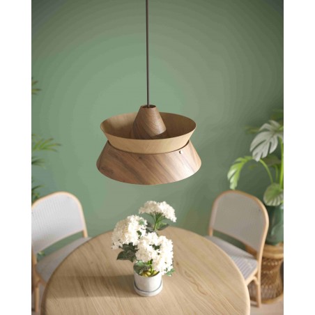 NOWOŚĆ MAXLIGHT P0549 LAMPA WISZĄCA KIOTO
