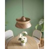 NOWOŚĆ MAXLIGHT P0549 LAMPA WISZĄCA KIOTO