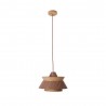 NOWOŚĆ MAXLIGHT P0549 LAMPA WISZĄCA KIOTO