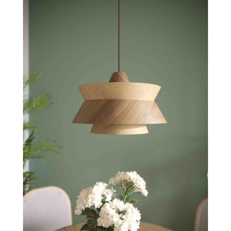 NOWOŚĆ MAXLIGHT P0549 LAMPA WISZĄCA KIOTO
