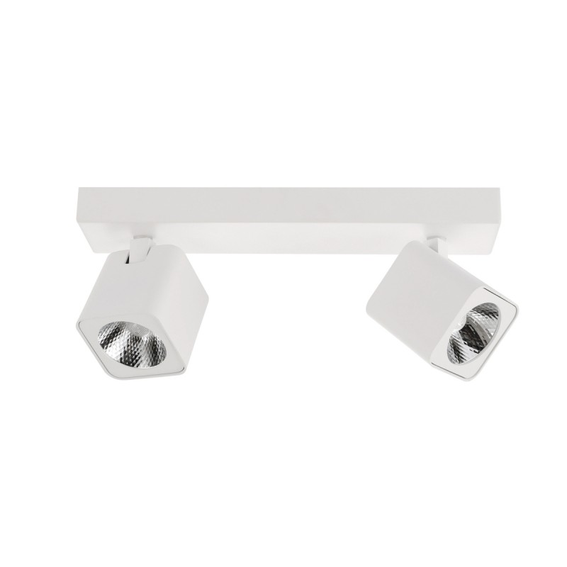 Reflektorek Aveiro SPL-31981-2B-WH Italux biały stal, aluminium