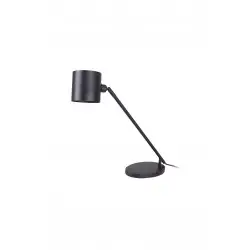 NOWOŚĆ MAXLIGHT T0051 LAMPA STOŁOWA LAXER CZARNA