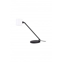 NOWOŚĆ MAXLIGHT T0052 LAMPA STOŁOWA LAXER BIAŁA
