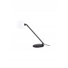 NOWOŚĆ MAXLIGHT T0052 LAMPA STOŁOWA LAXER BIAŁA