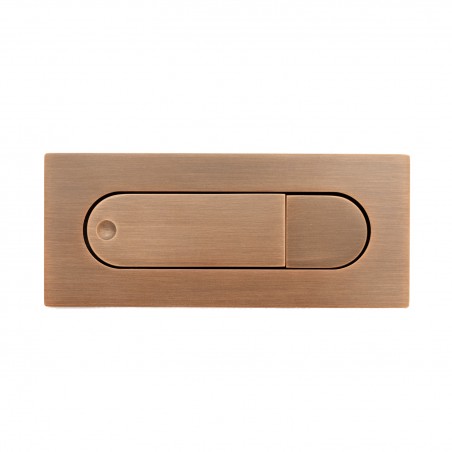 NOWOŚĆ MAXLIGHT W0377 KINKIET PODTYNKOWY LIBRA 3W