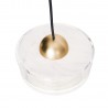 NOWOŚĆ MAXLIGHT P0545 LAMPA WISZĄCA LIPARI III SQUARE