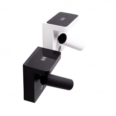 NOWOŚĆ MAXLIGHT W0373 LOFER KINKIET BIAŁY 7W 364LM 3000K