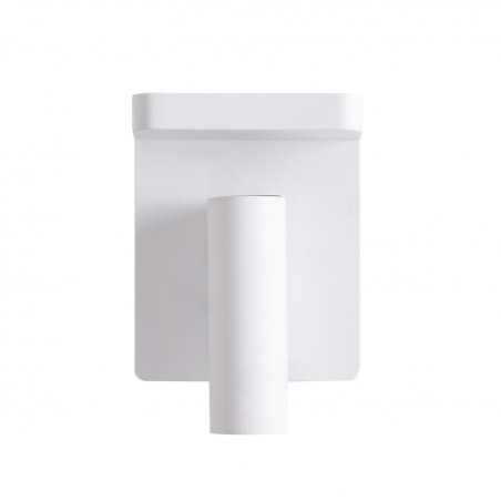 NOWOŚĆ MAXLIGHT W0373 LOFER KINKIET BIAŁY 7W 364LM 3000K