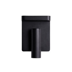 NOWOŚĆ MAXLIGHT W0374 LOFER KINKIET CZARNY 7W 364LM 3000K