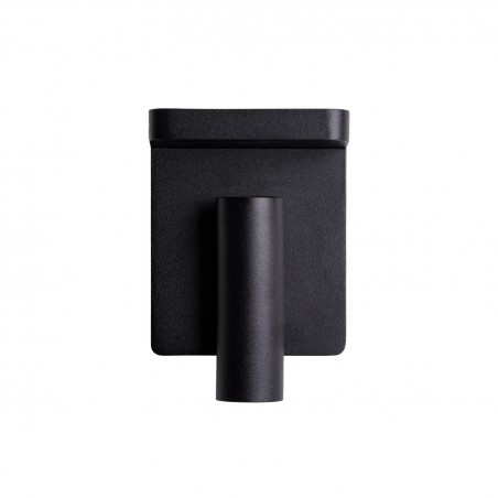 NOWOŚĆ MAXLIGHT W0374 LOFER KINKIET CZARNY 7W 364LM 3000K